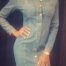 Standard Denim Button Up Dress - The Standard Detroit